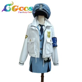 ブルーアーカイブ 合歓垣フブキ コスプレ衣装
