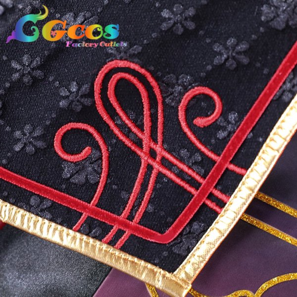 画像7: プロジェクトセカイ カラフルステージ！ feat. 初音ミク　小豆沢こはね　酔いどれ知らず　コスプレ衣装 (7)