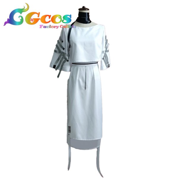 画像2: 無期迷途　Path to Nowhere　ヘカテー（Hecate）　コスプレ衣装 (2)