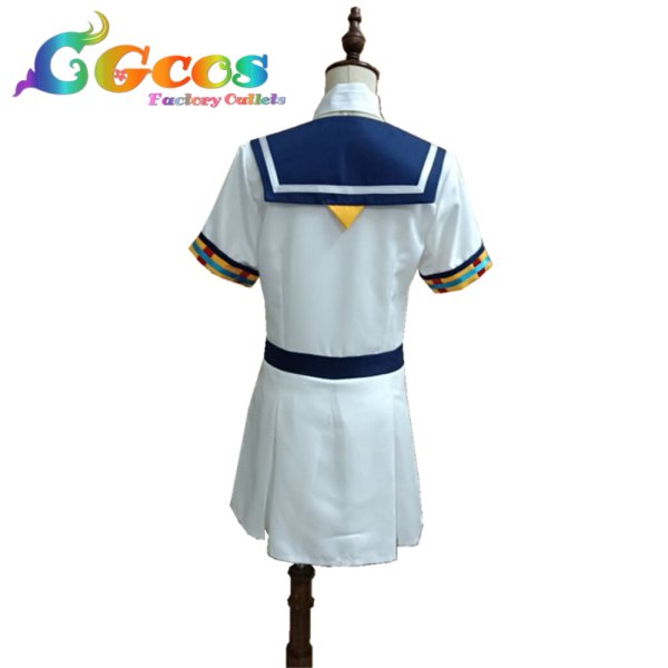 画像2: ラブライブ！スーパースター!!　Liella!　聖澤悠奈　コスプレ衣装 (2)