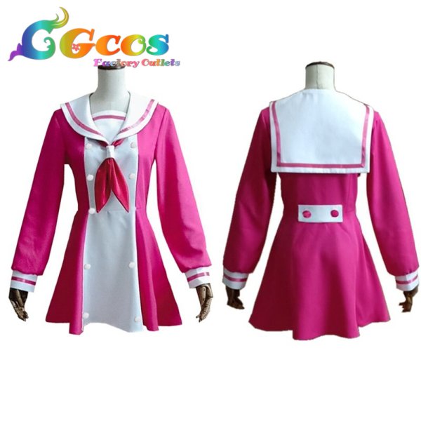 画像2: 無能なナナ　柊ナナ　コスプレ衣装 (2)