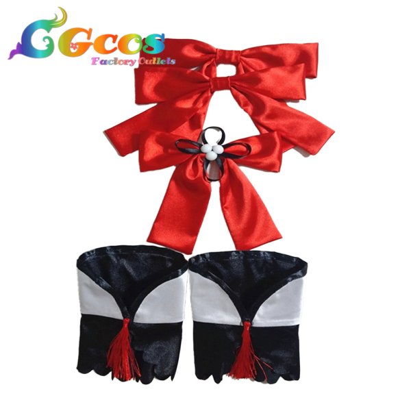 画像4: アズールレーン　雪風　冬のユキカゼ　コスプレ衣装 (4)