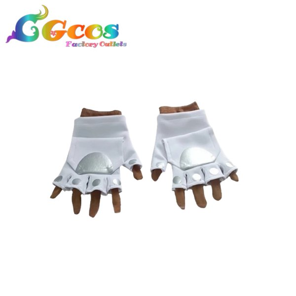 画像4: 勝利の女神：NIKKE　ネオン　コスプレ衣装 (4)