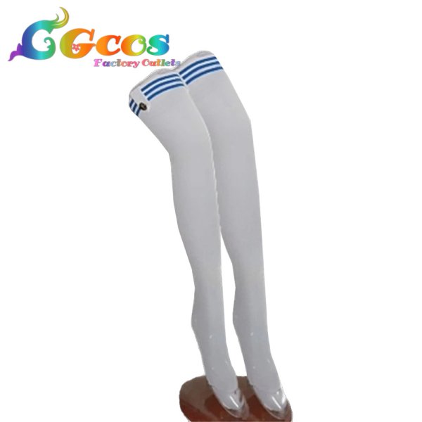 画像5: 勝利の女神：NIKKE　ネオン　コスプレ衣装 (5)