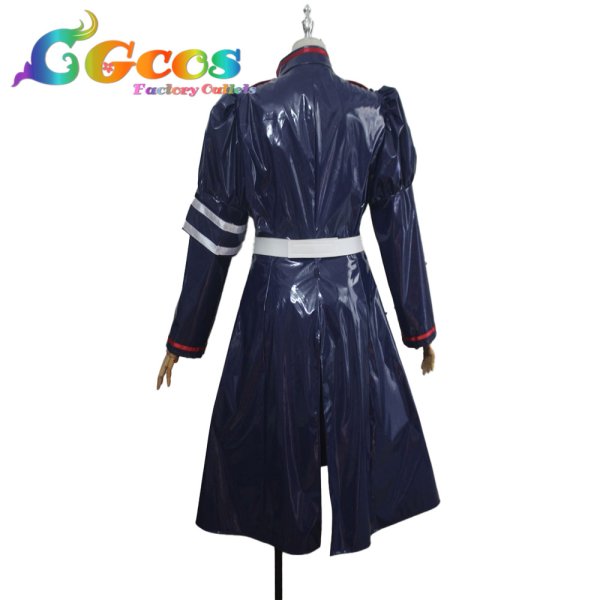 画像3: 終わりのセラフ　フウカ シャイア（Fuka Shiromei）　コスプレ衣装 (3)