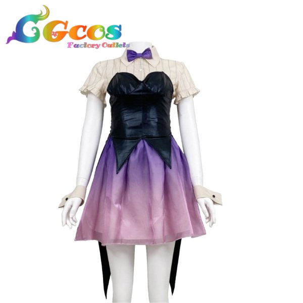 画像2: 五等分の花嫁　中野一花　中野二乃　中野四葉　中野五月　バニーver.　コスプレ衣装 (2)