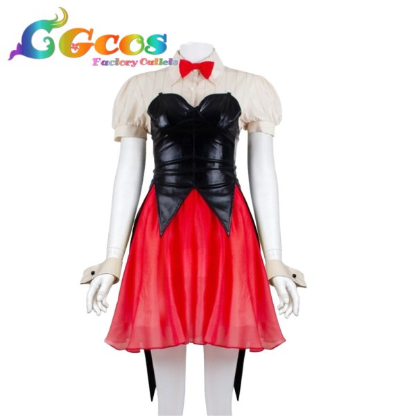 画像4: 五等分の花嫁　中野一花　中野二乃　中野四葉　中野五月　バニーver.　コスプレ衣装 (4)