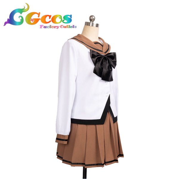 画像2: NOeSIS（ノエシス）　鷹白千夜　コスプレ衣装 (2)