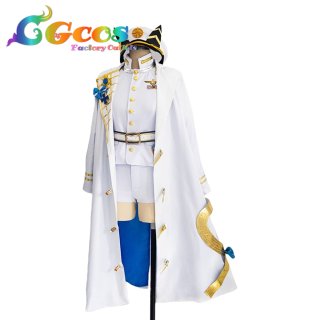 勝利の女神：NIKKE ヘルム シャンデリアライト コスプレ衣装