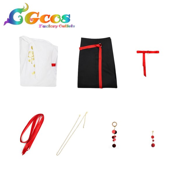 画像4: あんさんぶるスターズ！　10 UNIT SONG　It's (k)not lov?　礼瀬マヨイ　斎宮宗　HiMERU　蓮巳敬人　鳴上嵐　コスプレ衣装 (4)