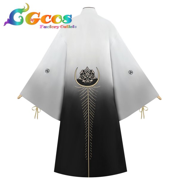 画像2: サイレントヒルf　狐面の男　コスプレ衣装 (2)