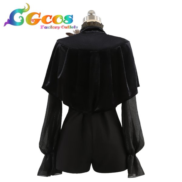 画像2: Fate/Grand Order　FGO　ネモノア(ライダー)　第2再臨　コスプレ衣装 (2)