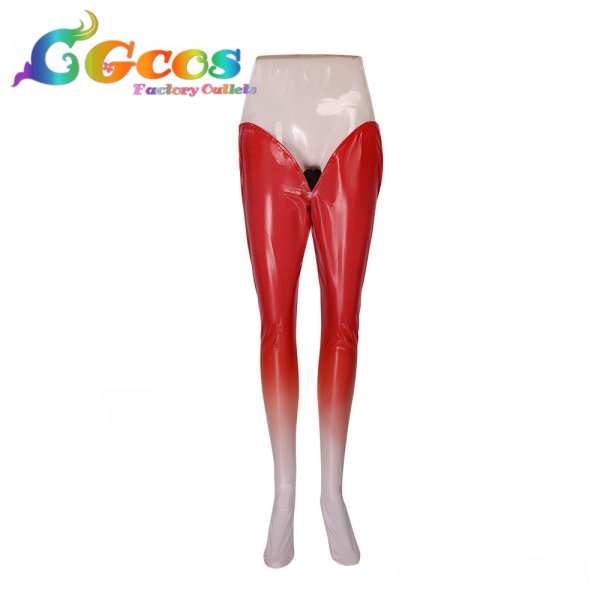 画像4: 勝利の女神：NIKKE　ルージュ　アンラッキーラビット　コスプレ衣装 (4)