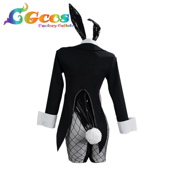 画像3: 勝利の女神：NIKKE　エード　エージェントバニー　コスプレ衣装 (3)