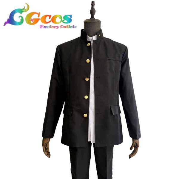 画像1: 薫る花は凛と咲く　紬凛太郎　コスプレ衣装 (1)