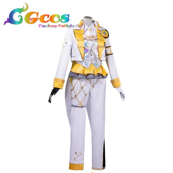 画像2: プロジェクトセカイ カラフルステージ！ feat. 初音ミク　天馬司　5th Anniversary 感謝祭　コスプレ衣装 (2)