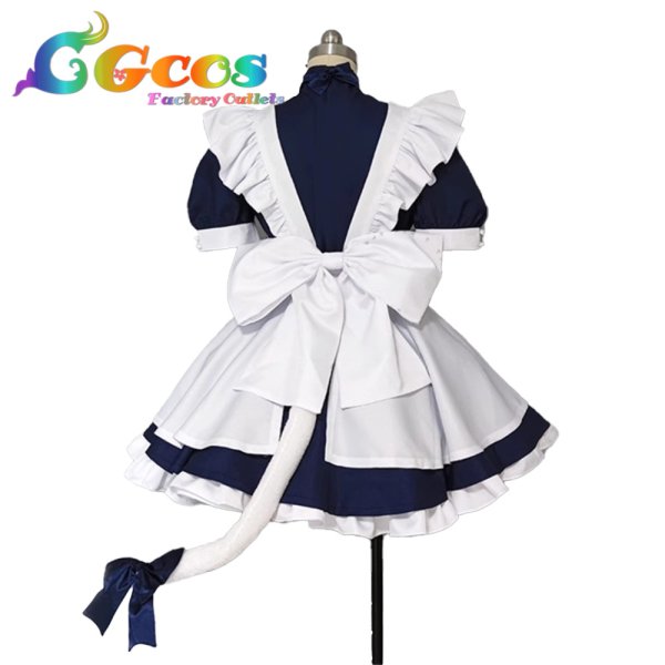 画像2: デ・ジ・キャラット　ショコラ　24周年　コスプレ衣装 (2)