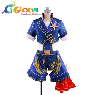プリパラ 真中らぁら ウィッシュリボン アイドルコーデ コスプレ衣装