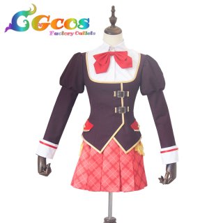 アイカツ! 音城セイラ ドリームアカデミー制服 コスプレ靴 コスプレブーツ