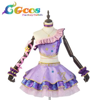 アイカツスターズ! 香澄真昼 コスプレ衣装