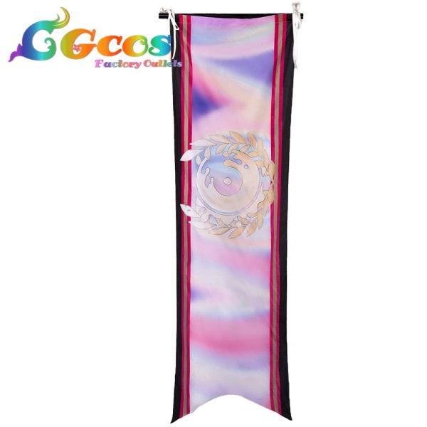 画像6: プロジェクトセカイ カラフルステージ！ feat. 初音ミク　小豆沢こはね　5th Anniversary 感謝祭　コスプレ衣装 (6)