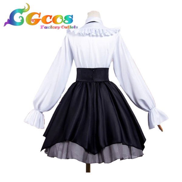 画像2: 86-エイティシックス-　ヴラディレーナ・ミリーゼ　コスプレ衣装 (2)