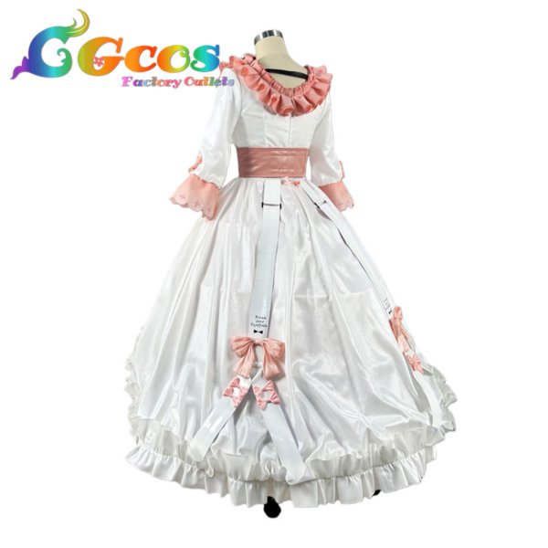 画像2: アークナイツ　エイヤフィヤトラ　夢源の地　コスプレ衣装 (2)