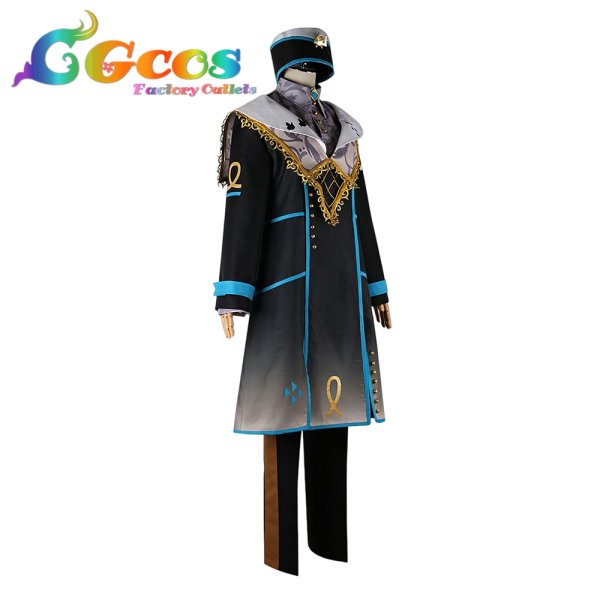 画像2: アイドリッシュセブン　四葉環　7th Anniversary　HELLO CALLiNG　コスプレ衣装 (2)