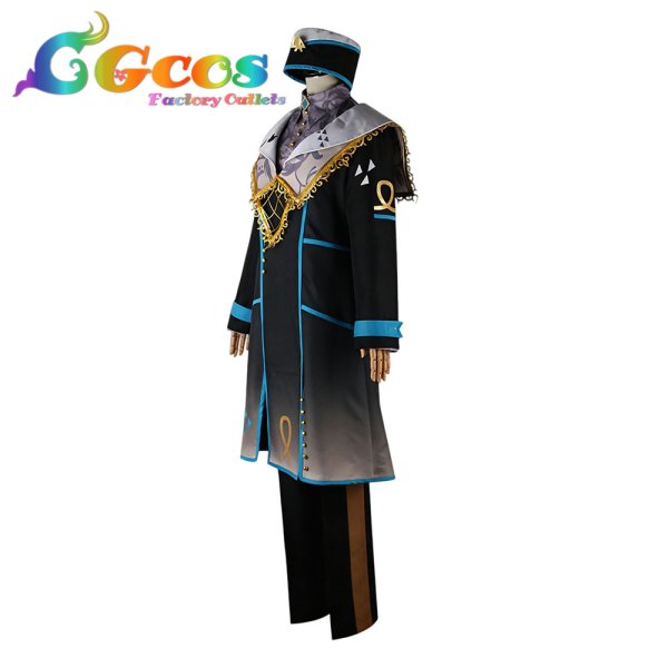 画像3: アイドリッシュセブン　四葉環　7th Anniversary　HELLO CALLiNG　コスプレ衣装 (3)