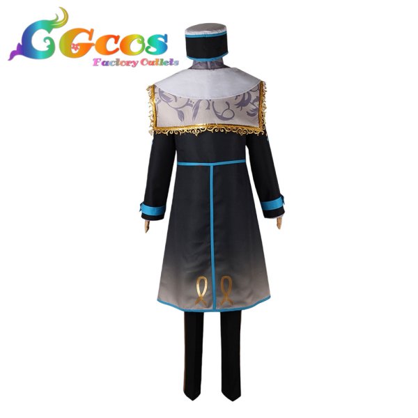 画像4: アイドリッシュセブン　四葉環　7th Anniversary　HELLO CALLiNG　コスプレ衣装 (4)