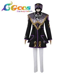 アイドリッシュセブン ファミ通衣装 ファミ通 コスプレ 逢坂壮五 アイナナ アイナナ 逢坂壮五（おうさかそうご） 星巡りの観測者 コスプレ衣装