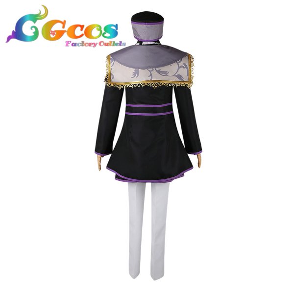 画像2: アイドリッシュセブン　逢坂壮五　7th Anniversary　HELLO CALLiNG　コスプレ衣装 (2)