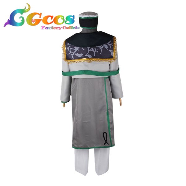 画像4: アイドリッシュセブン　二階堂大和　7th Anniversary　HELLO CALLiNG　コスプレ衣装 (4)