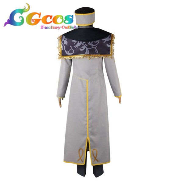 画像4: アイドリッシュセブン　六弥ナギ　7th Anniversary　HELLO CALLiNG　コスプレ衣装 (4)