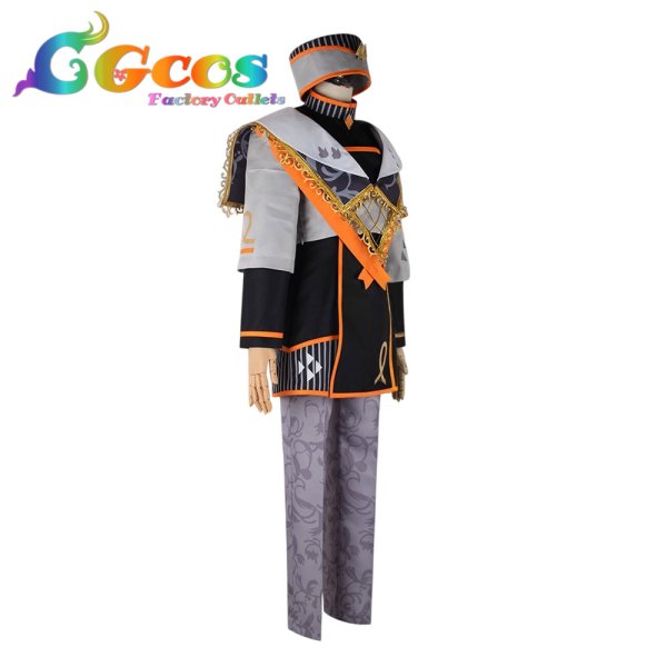 画像2: アイドリッシュセブン　和泉三月　7th Anniversary　HELLO CALLiNG　コスプレ衣装 (2)