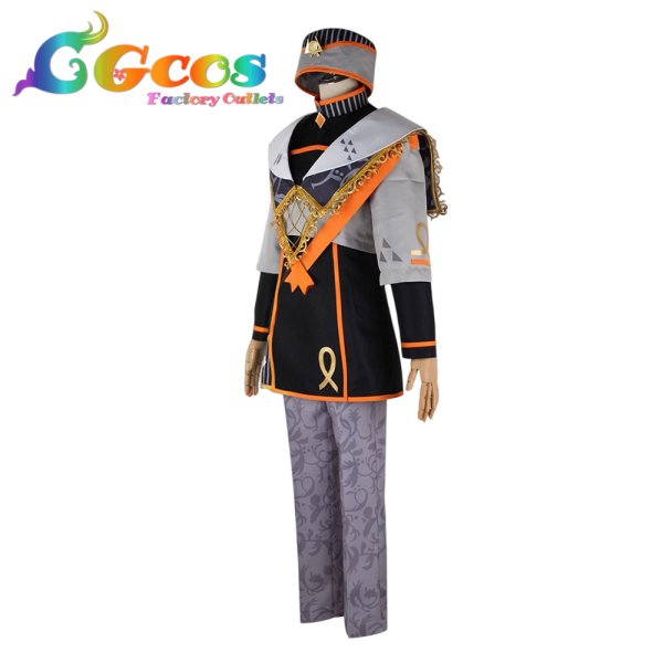 画像3: アイドリッシュセブン　和泉三月　7th Anniversary　HELLO CALLiNG　コスプレ衣装 (3)