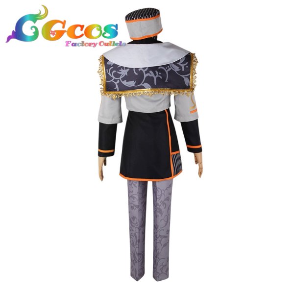 画像4: アイドリッシュセブン　和泉三月　7th Anniversary　HELLO CALLiNG　コスプレ衣装 (4)