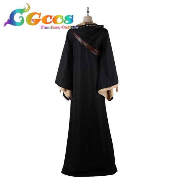 画像4: ヘブンバーンズレッド　天音巫呼　コスプレ衣装 (4)