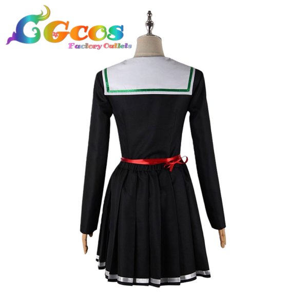 画像6: ヘブンバーンズレッド　天音巫呼　コスプレ衣装 (6)