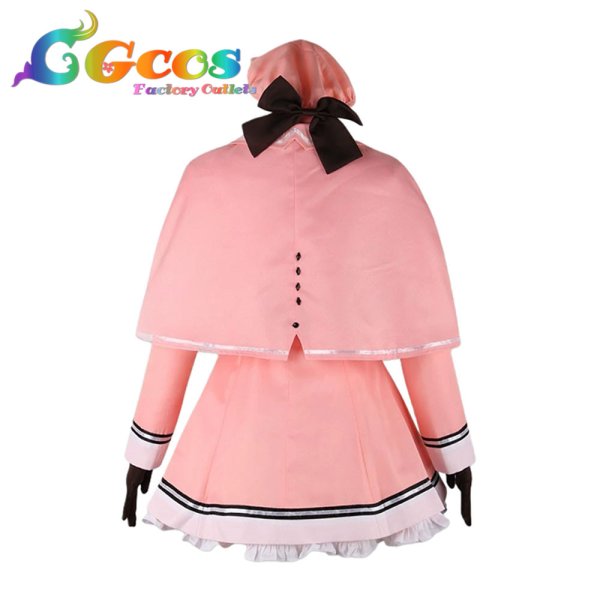 画像2: プロジェクトセカイ カラフルステージ！ feat. 初音ミク　桃井愛莉　コスプレ衣装 (2)