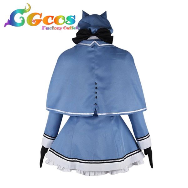 画像2: プロジェクトセカイ カラフルステージ！ feat. 初音ミク　桐谷遥　コスプレ衣装 (2)