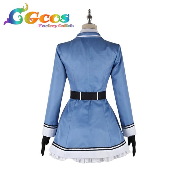 画像6: プロジェクトセカイ カラフルステージ！ feat. 初音ミク　桐谷遥　コスプレ衣装 (6)