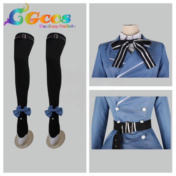 画像7: プロジェクトセカイ カラフルステージ！ feat. 初音ミク　桐谷遥　コスプレ衣装 (7)