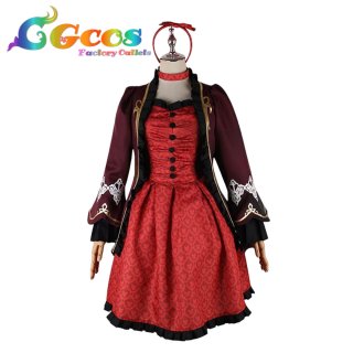 アイドルマスターミリオンライブ！ アイドルヒーローズ 高坂海美 コスプレ衣装 アイドルマスターミリオンライブ！ アイドルヒーローズ 高坂海美