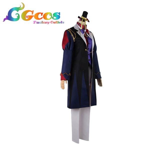 画像2: プロジェクトセカイ カラフルステージ！ feat. 初音ミク　神代類　コスプレ衣装 (2)