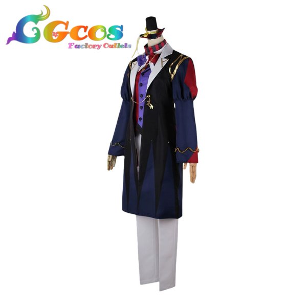 画像3: プロジェクトセカイ カラフルステージ！ feat. 初音ミク　神代類　コスプレ衣装 (3)