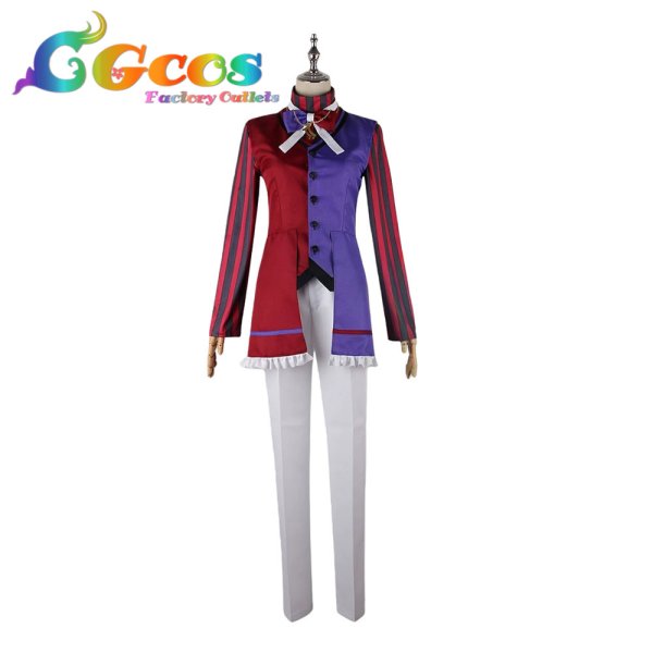 画像5: プロジェクトセカイ カラフルステージ！ feat. 初音ミク　神代類　コスプレ衣装 (5)