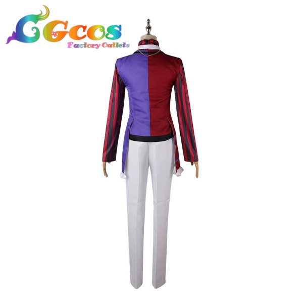 画像6: プロジェクトセカイ カラフルステージ！ feat. 初音ミク　神代類　コスプレ衣装 (6)