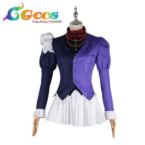 画像1: プロジェクトセカイ カラフルステージ！ feat. 初音ミク　巡音ルカ　コスプレ衣装 (1)