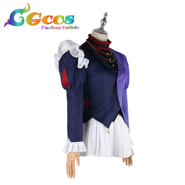 画像2: プロジェクトセカイ カラフルステージ！ feat. 初音ミク　巡音ルカ　コスプレ衣装 (2)